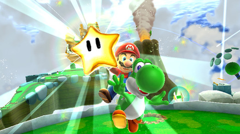 Surprise : il bat le record du monde de Super Mario Galaxy 2 en plein marathon caritatif