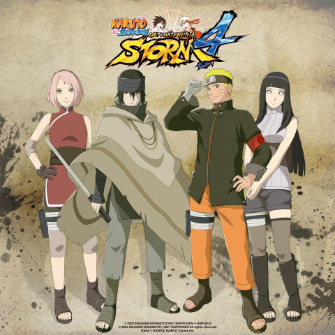 Le casting de Naruto Shippuden : The Last sera dans le prochain jeu de la série !