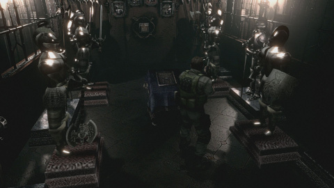 TGS 2015 : Resident Evil 0 HD Remaster - Fidélité, innovation et fan service