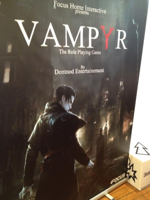 Dontnod (Remember Me) sur un action-RPG vampirique ?