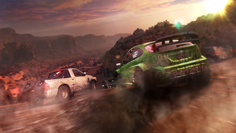 The Crew : Le pack Voiture Extreme disponible