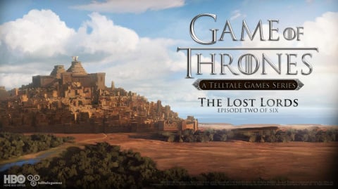 Game of Thrones : Episode 2 - The Lost Lords sur PC