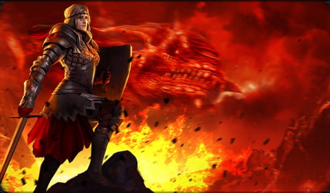 Le trailer de sortie de The Witcher Battle Arena