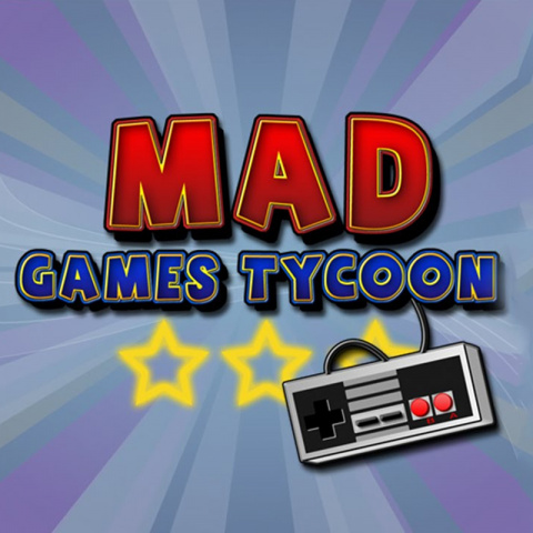 Mad Games Tycoon sur Mac