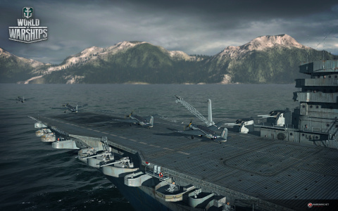 World of Warships : Une nouvelle bêta ce week-end