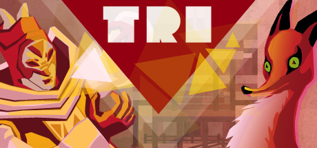 TRI: Of Friendship and Madness sur PC
