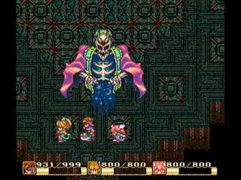 VGM : Secret of Mana - The Oracle