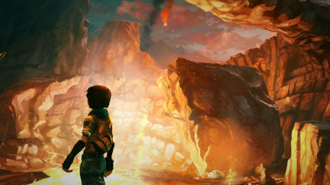 Silence : The Whispered World 2 aussi sur PS4