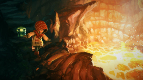 Silence : The Whispered World 2 aussi sur PS4