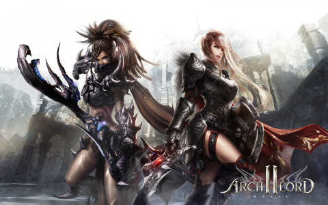 ArchLord 2 sur PC