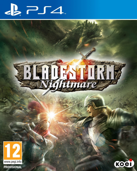 Bladestorm : Nightmare sur PS4