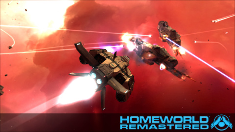 Homeworld Remastered Collection Episode 2 : Retour à Homeworld