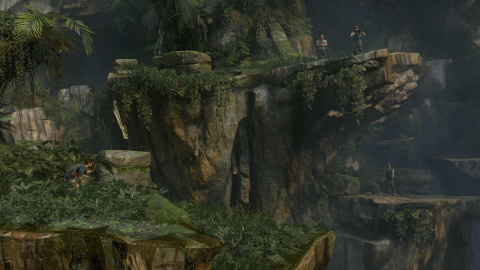 Uncharted 4 : De nouvelles images