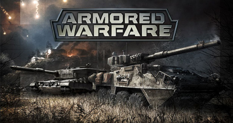 Armored Warfare sur PC