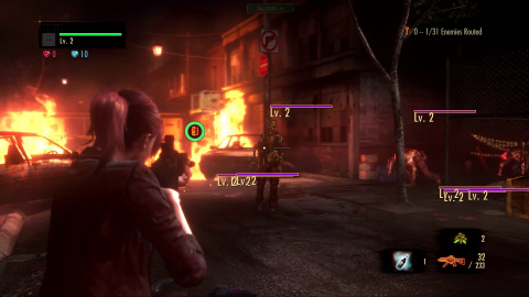 Resident Evil : Revelations 2 - Nouvelle plongée détaillée dans l'horreur !