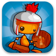 Battle of Puppets sur Android