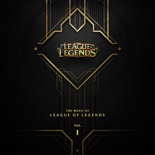 League of Legends a désormais son album