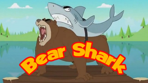 BearShark sur 3DS