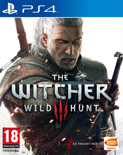 The Witcher 3 : Wild Hunt sur PS4