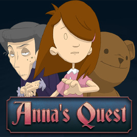 Anna's Quest sur Mac