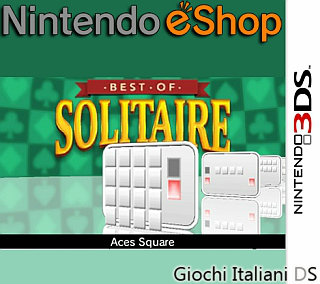 Best of Solitaire sur 3DS