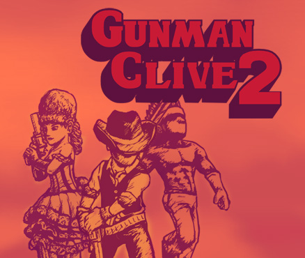 Gunman Clive 2 sur 3DS