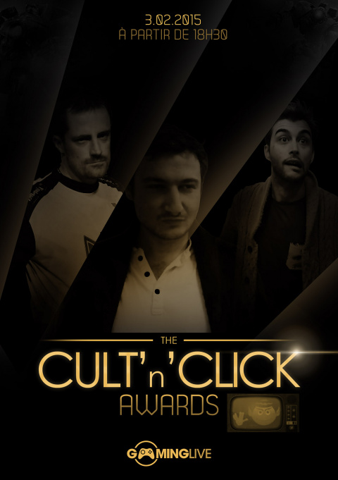 Le meilleur du cinéma 2014 dans les Cult'N'Click Awards ce soir