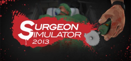 The Surgeon Simulator 2013 sur Mac