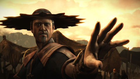 Le Day One Patch de Mortal Kombat 10 sur PS4 fait bien mal !