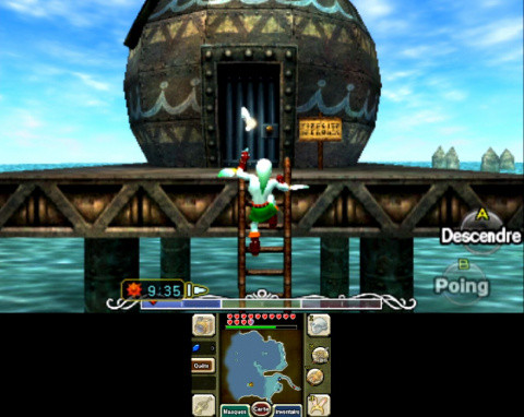 The Legend of Zelda : Majora's Mask 3D