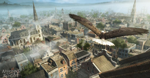 Assassin's Creed Rogue le 10 mars sur PC