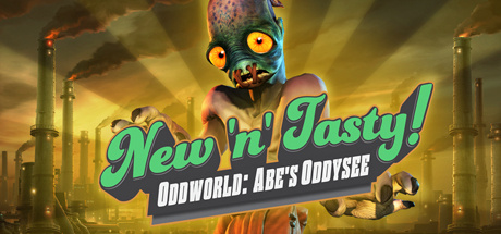 Oddworld : New 'n' Tasty !