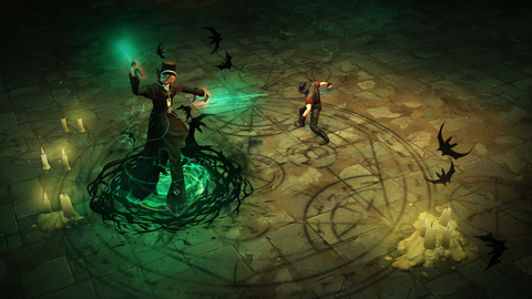 Victor Vran : Les développeurs de Tropico passent à l'action-RPG
