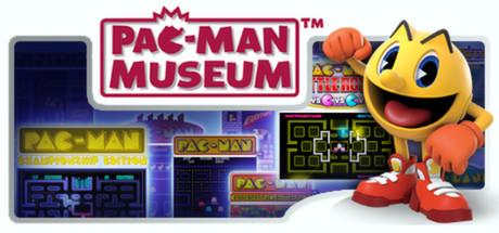 Pac-Man Museum sur PC