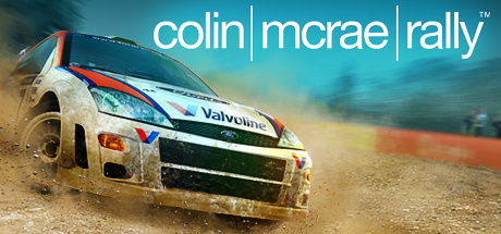 Colin McRae Rally sur PC