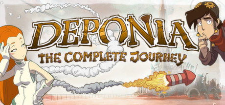 Deponia : The Complete Journey sur Mac