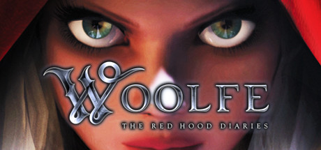 Woolfe : The Red Hood Diaries