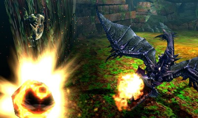 Monster Hunter 4 Ultimate, la chasse prend une nouvelle dimension sur 3DS