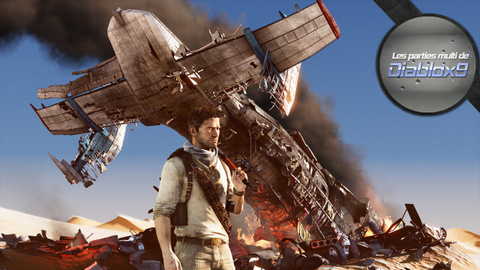 Uncharted 3 : L'Illusion de Drake - Bêta multijoueur