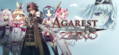 Agarest : Generations of War Zero sur PC