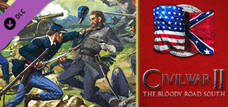 Civil War 2 : The Bloody Road South sur PC
