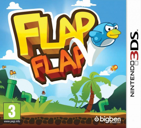 Flap Flap sur 3DS