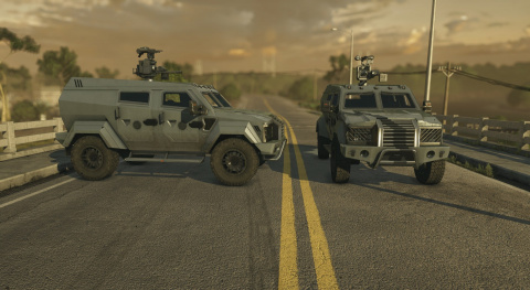 Battlefield Hardline : Tous les véhicules et gadgets en images