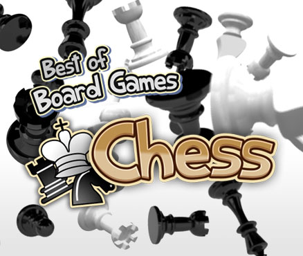 Best of Board Games - Chess sur 3DS