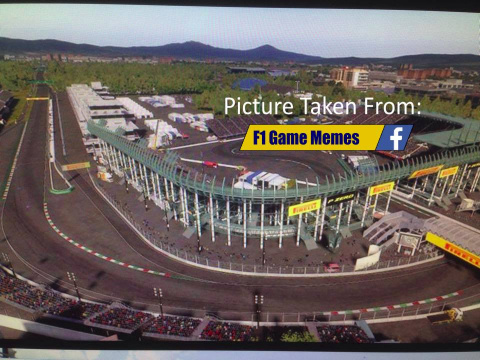 F1 2015 : Des images ont fuité