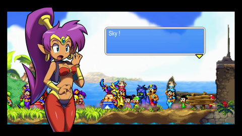 Shantae : A Pirate's Curse : Une série trop méconnue