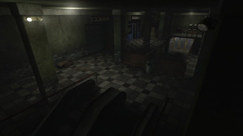 Alchemilla : Un mod Silent Hill pour Half-Life 2