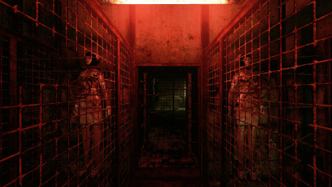 Alchemilla : Un mod Silent Hill pour Half-Life 2