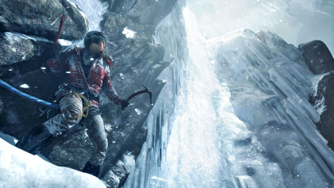 Des screenshots de Rise of the Tomb Raider