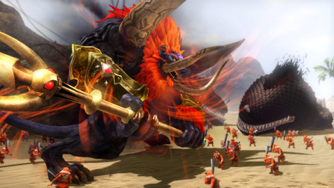 Hyrule Warriors s'offre un nouveau DLC : Ganon Pack